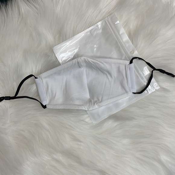 ❗️DONATED❗️FUNNY FACE MASK OSFM - Picture 4 of 6